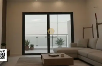 Apartment - 1 Bedroom - 2 Bathrooms for sale in Ajman One Towers - Al Sawan - Ajman