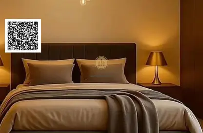 شقة - غرفة نوم - 2 حمامات للبيع في أبراج عجمان وان - الصوان - عجمان