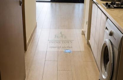 Apartment - Studio - 1 Bathroom for sale in Azizi Riviera 26 - Azizi Riviera - Meydan One - Meydan - Dubai