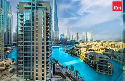 Apartment - 2 - 2 for rent in The Residences 7 - The Residences - Downtown Dubai - Dubai Apartment - 2 - 2 for rent in The Residences 7 - The Residences - Downtown Dubai - Dubai