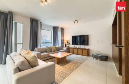 Apartment - 2 - 2 for rent in The Residences 7 - The Residences - Downtown Dubai - Dubai