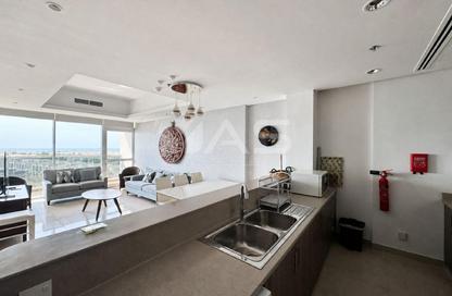 Apartment - 1 Bedroom - 2 Bathrooms for rent in Gateway Residences - Mina Al Arab - Ras Al Khaimah