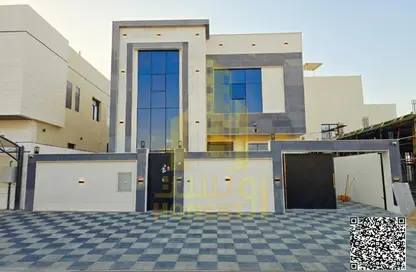 Villa - 5 Bedrooms - 7 Bathrooms for sale in Al Bahia Hills - Al Bahia - Ajman