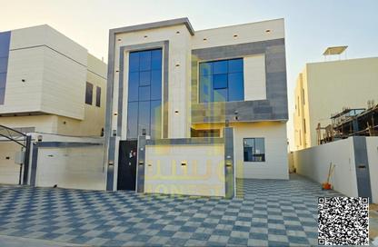 Villa - 5 Bedrooms - 7 Bathrooms for sale in Al Bahia Hills - Al Bahia - Ajman