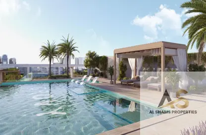 Apartment - 4 Bedrooms - 6 Bathrooms for sale in Rivo by Grovy - Dubai Land Residence Complex - Dubai Land - Dubai