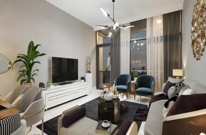 Apartment - 2 Bedrooms - 3 Bathrooms for sale in Plaza - Masdar City - Abu Dhabi