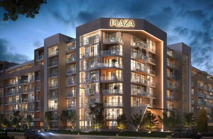 Apartment - 2 Bedrooms - 3 Bathrooms for sale in Plaza - Masdar City - Abu Dhabi