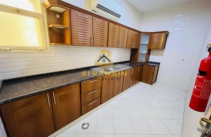 Apartment - 2 Bedrooms - 2 Bathrooms for rent in Al Jimi - Al Ain