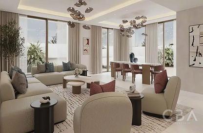 Villa - 5 Bedrooms - 6 Bathrooms for sale in Hayat 4 - Hayat Dubai South - Dubai South (Dubai World Central) - Dubai