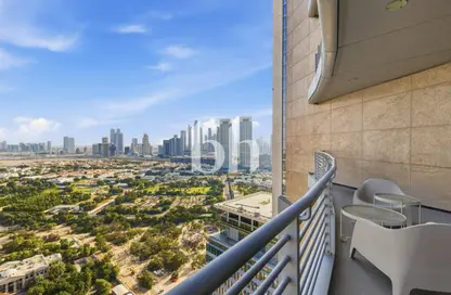 شقة - 2 غرف نوم - 3 حمامات للايجار في سكاي جاردنز - مركز دبي المالي العالمي - دبي