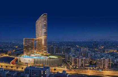 Apartment - 1 Bedroom - 2 Bathrooms for sale in Serenz by Danube Tower A - Serenz by Danube - District 14 - Jumeirah Village Circle - Dubai