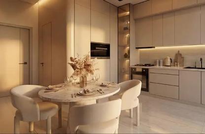 Apartment - 1 Bedroom - 2 Bathrooms for sale in Serenz by Danube Tower A - Serenz by Danube - District 14 - Jumeirah Village Circle - Dubai