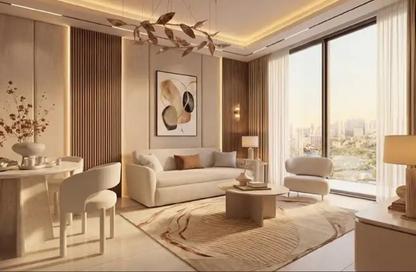 Apartment - 1 Bedroom - 2 Bathrooms for sale in Serenz by Danube Tower A - Serenz by Danube - District 14 - Jumeirah Village Circle - Dubai