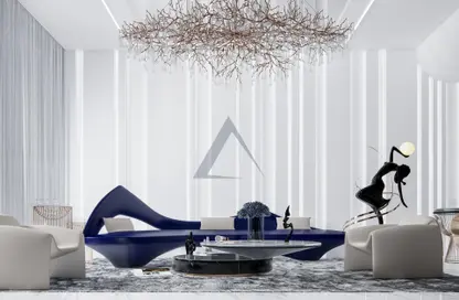 شقة - 2 غرف نوم - 3 حمامات للبيع في دانوب فاشونز - ديستريكت 4 - مثلث قرية جميرا - دبي