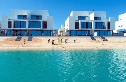 Villa - 5 Bedrooms - 6 Bathrooms for sale in Sun Island - Ajmal Makan City - Sharjah Waterfront City - Sharjah