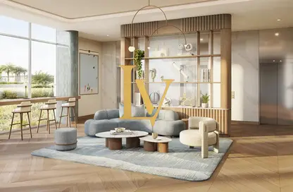 Apartment - 1 Bedroom - 2 Bathrooms for sale in Sparklz By Danube Tower A - Sparklz By Danube - Al Furjan - Dubai
