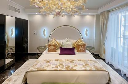 Apartment - Studio - 1 Bathroom for rent in Pacific - Al Marjan Island - Ras Al Khaimah
