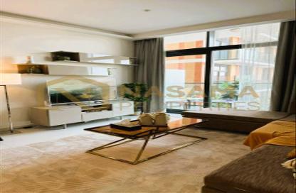 Apartment - 2 Bedrooms - 3 Bathrooms for rent in Celestia A - Celestia - Residential District - Dubai South (Dubai World Central) - Dubai