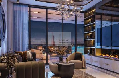 Apartment - 2 Bedrooms - 3 Bathrooms for sale in Empire Estates - Arjan - Dubai