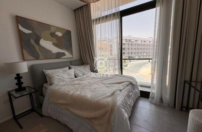 Apartment - Studio - 1 Bathroom for rent in Signature Livings North - Signature Livings - District 10 - Jumeirah Village Circle - Dubai