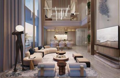 Apartment - 3 Bedrooms - 5 Bathrooms for sale in Beach Walk Grand 2 - Dubai Islands - Dubai Apartment - 3 Bedrooms - 5 Bathrooms for sale in Beach Walk Grand 2 - Dubai Islands - Dubai