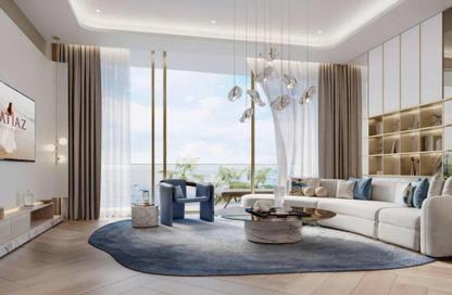 Apartment - 3 Bedrooms - 5 Bathrooms for sale in Beach Walk Grand 2 - Dubai Islands - Dubai