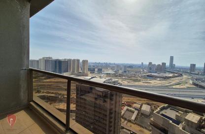 Apartment - Studio - 1 for rent in Elite Sports Residence 10 Tower 2 - Elite Sports Residence 10 - Elite Sports Residence - Dubai Sports City - Dubai