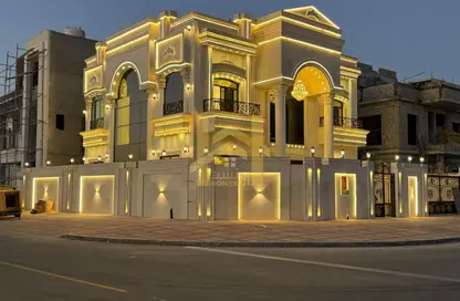 Villa - 5 Bedrooms - 7 Bathrooms for sale in Al Helio 2 - Al Helio - Ajman