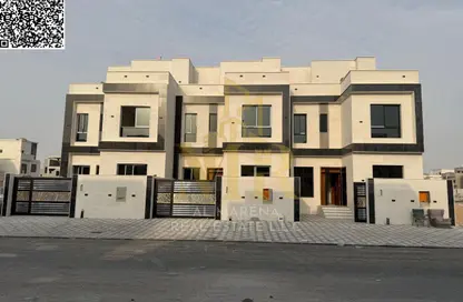 فيلا - 4 غرف نوم - 6 حمامات للبيع في الحليو 2 - الحليو - عجمان