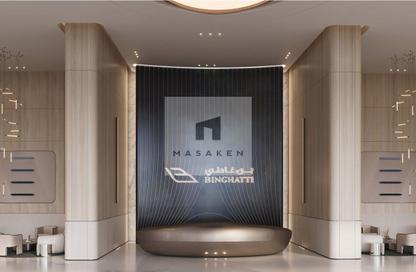Apartment - Studio - 1 Bathroom for sale in Binghatti Skyrise Tower B - Binghatti Skyrise - Business Bay - Dubai Apartment - Studio - 1 Bathroom for sale in Binghatti Skyrise Tower B - Binghatti Skyrise - Business Bay - Dubai