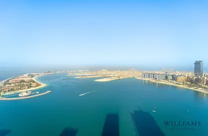 Apartment - 3 Bedrooms - 3 Bathrooms for sale in Grand Bleu Tower 1 - EMAAR Beachfront - Dubai Harbour - Dubai