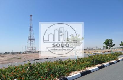 أرض - استوديو للبيع في ميرا كورال باي - المعيريض - رأس الخيمة