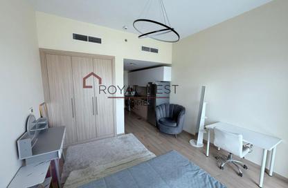 Apartment - Studio - 1 for sale in Azizi Aura - Downtown Jebel Ali - Dubai Apartment - Studio - 1 for sale in Azizi Aura - Downtown Jebel Ali - Dubai