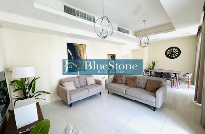 Townhouse - 3 Bedrooms - 4 Bathrooms for rent in Aurum Villas - Aster - Damac Hills 2 - Dubai