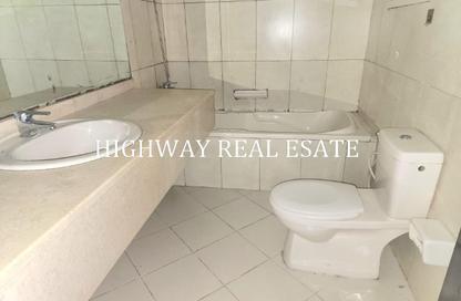 Apartment - 1 Bedroom - 2 Bathrooms for rent in Sahara Tower 1 - Sahara Complex - Al Nahda - Sharjah