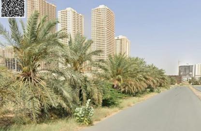 Land - Studio for sale in Tiger Downtown Ajman - Al Alia - Ajman