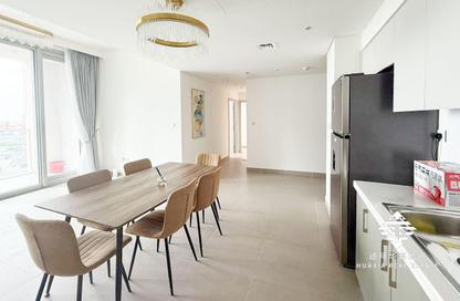 Apartment - 2 Bedrooms - 2 Bathrooms for rent in Forte 1 - Forte - Downtown Dubai - Dubai