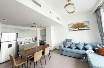 Apartment - 2 Bedrooms - 2 Bathrooms for rent in Forte 1 - Forte - Downtown Dubai - Dubai