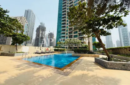 Apartment - 1 Bedroom - 1 Bathroom for rent in The Lofts Podium - The Lofts - Downtown Dubai - Dubai