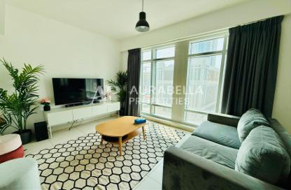 Apartment - 1 - 1 for rent in The Lofts Podium - The Lofts - Downtown Dubai - Dubai