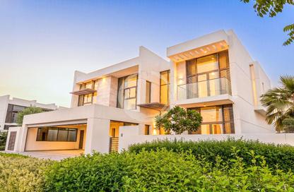 Villa - 5 - 6 for sale in District One B Villas - District One Villas - District One - Mohammed Bin Rashid City - Dubai