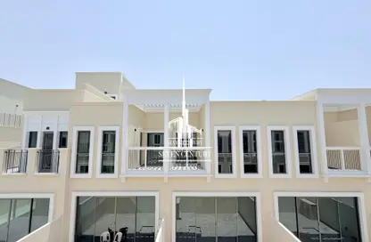 تاون هاوس - 4 غرف نوم - 4 حمامات للايجار في مالطة - داماك لاجونز - دبي