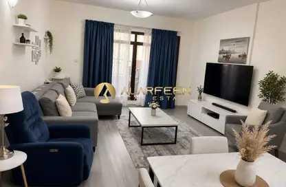Apartment - 1 Bedroom - 2 Bathrooms for rent in Fortunato - District 11 - Jumeirah Village Circle - Dubai