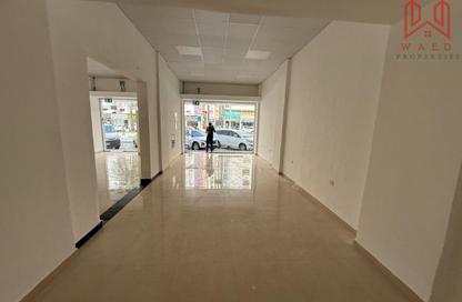 Shop - Studio - 1 for rent in Jamal Abdul Nasser Street - Al Majaz - Sharjah Shop - Studio - 1 for rent in Jamal Abdul Nasser Street - Al Majaz - Sharjah