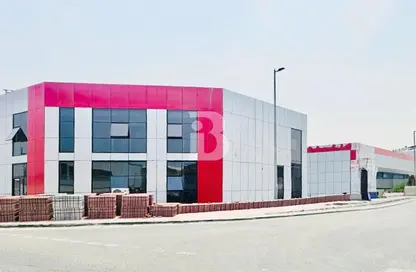 Warehouse - Studio for rent in Al Qusais Industrial Area 1 - Al Qusais Industrial Area - Al Qusais - Dubai
