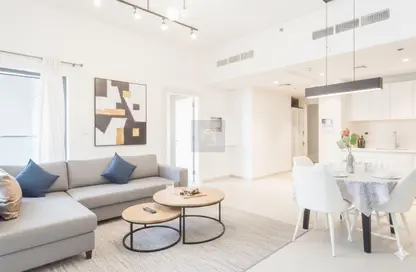 Apartment - 2 Bedrooms - 3 Bathrooms for rent in AZIZI Berton - Al Furjan - Dubai