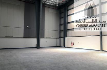 Warehouse - Studio - 1 Bathroom for rent in Al Sajaa S - Al Sajaa - Sharjah