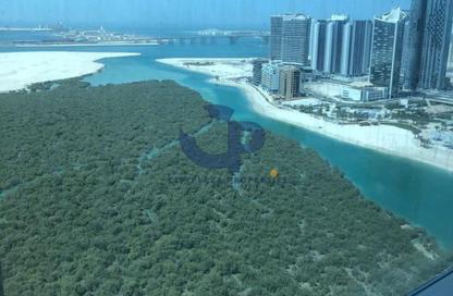 Apartment - Studio - 1 Bathroom for rent in Hydra Avenue Towers - City Of Lights - Al Reem Island - Abu Dhabi