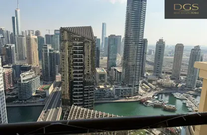 Apartment - 2 Bedrooms - 3 Bathrooms for sale in Shams 1 - Shams - Jumeirah Beach Residence - Dubai