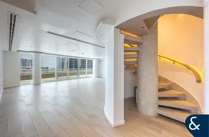 Apartment - 4 Bedrooms - 4 Bathrooms for sale in The Waves Tower B - The Waves - Dubai Marina - Dubai